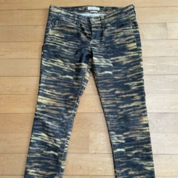 ISABEL MARANT Étoile Tiger Corduroy Pants 🐯 - Picture 4 of 8